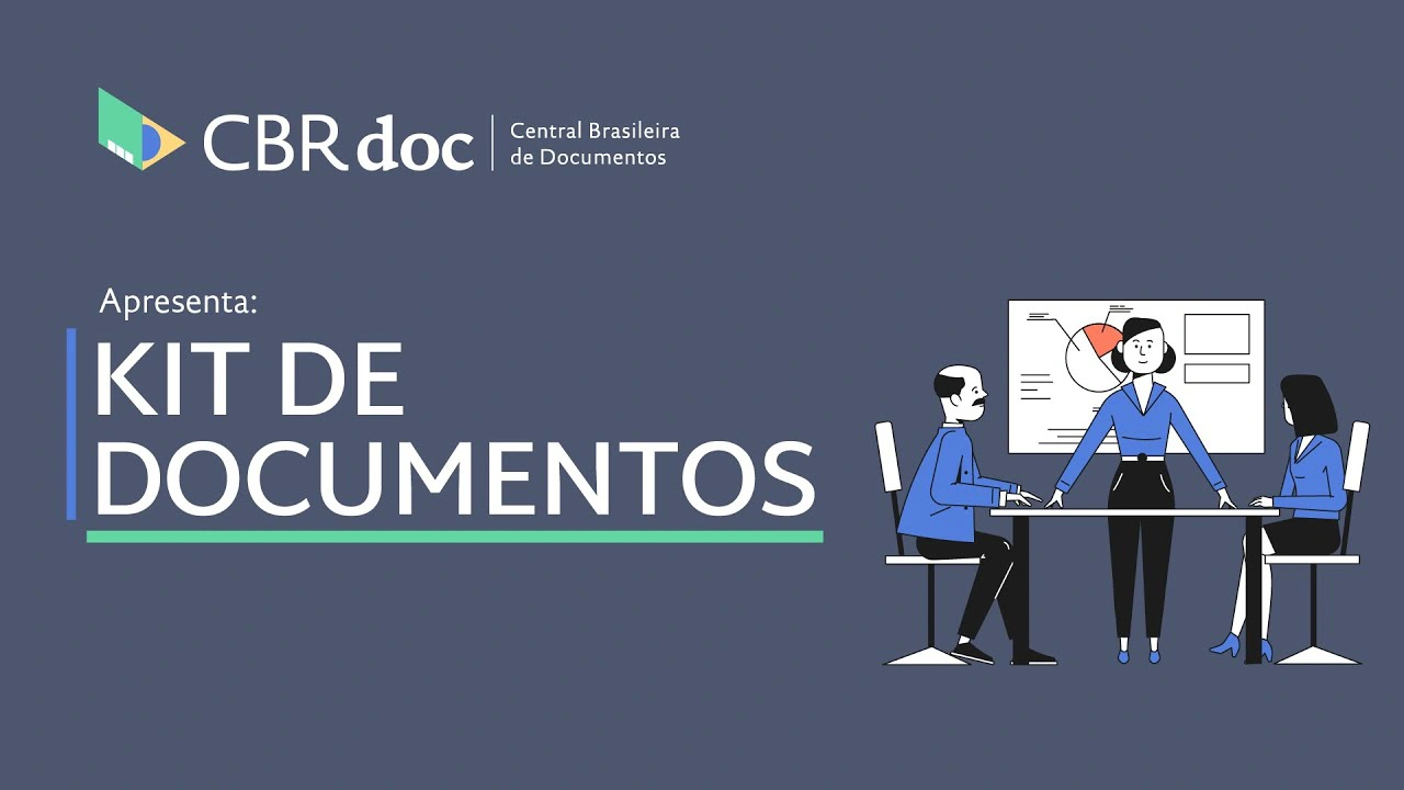 CBRdoc | Kit de Documentos